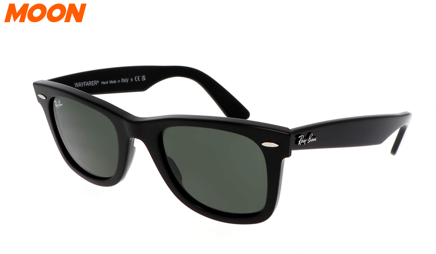 RB WAYFARER NOIR