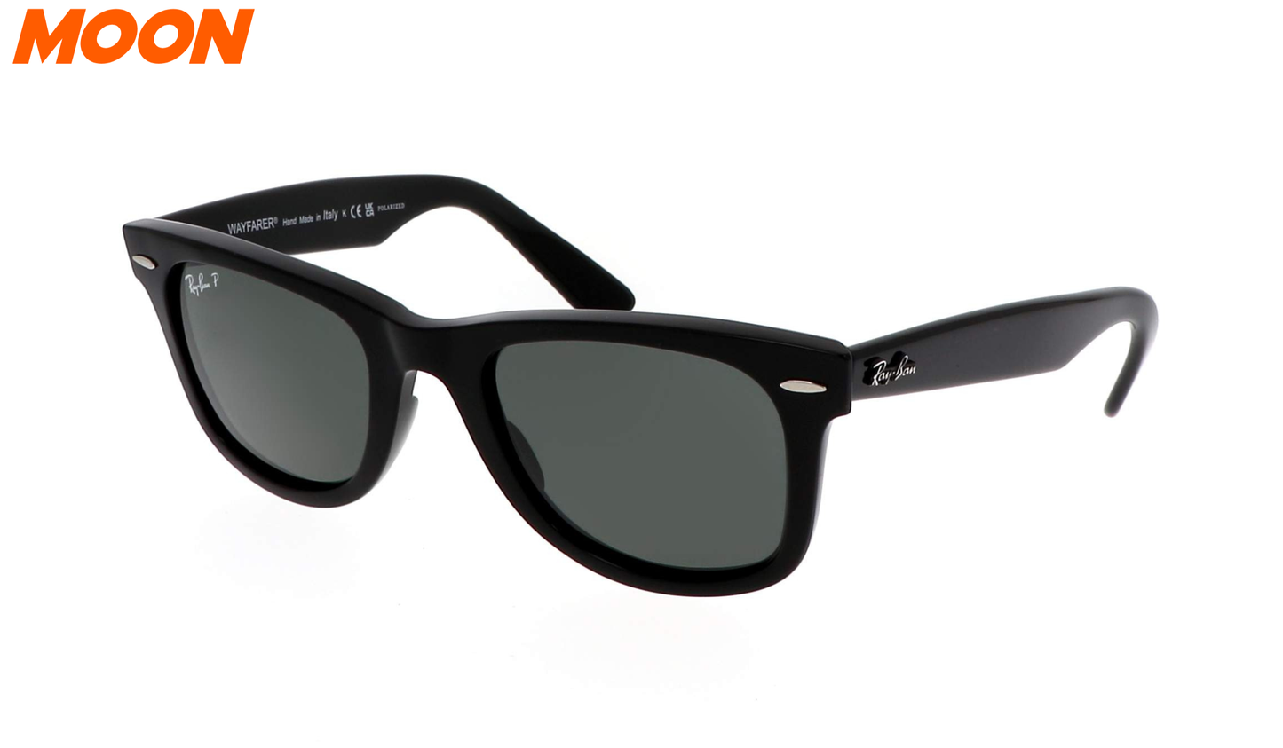 RB WAYFARER NOIR