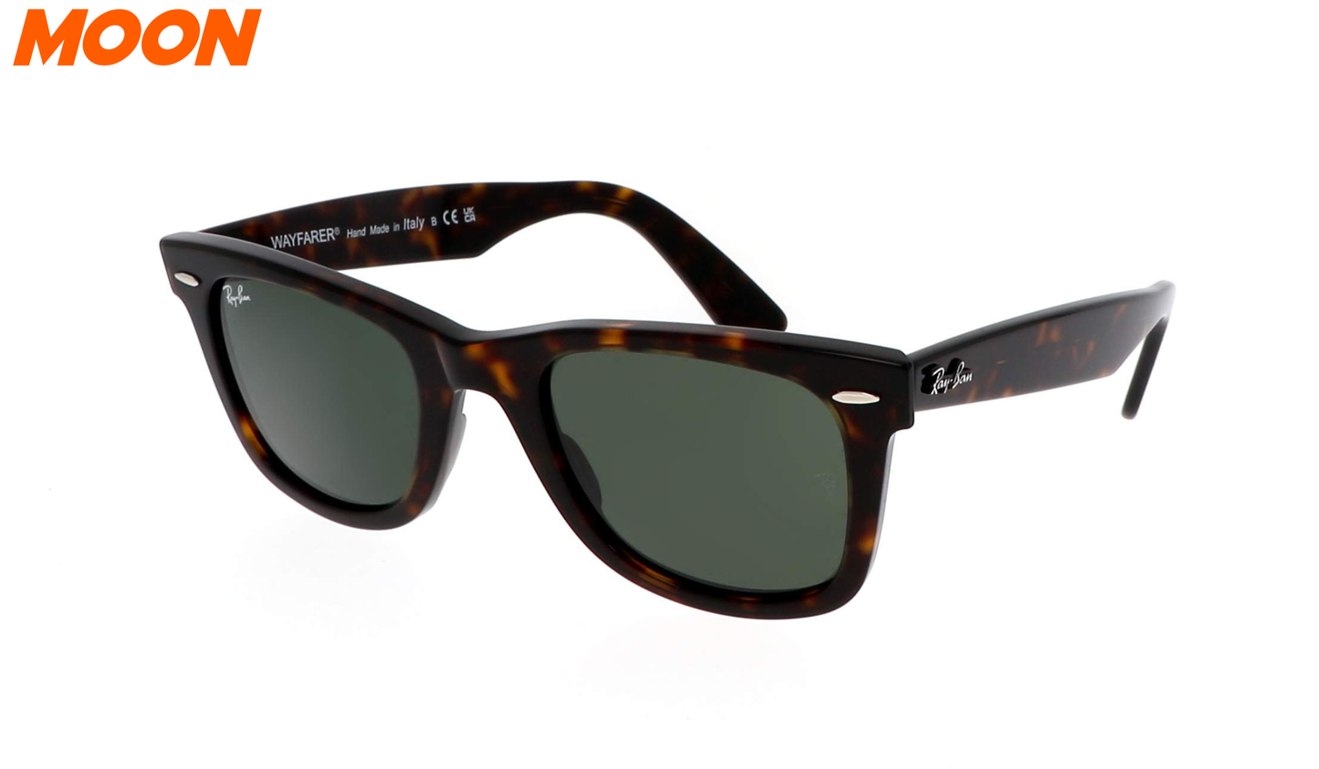 RB WAYFARER TIGER VERT