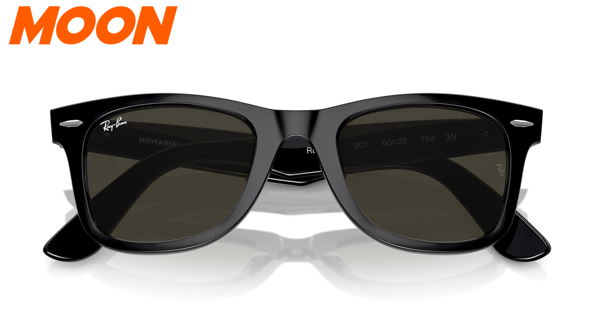 RB NOIR SUPER INCLINÉ