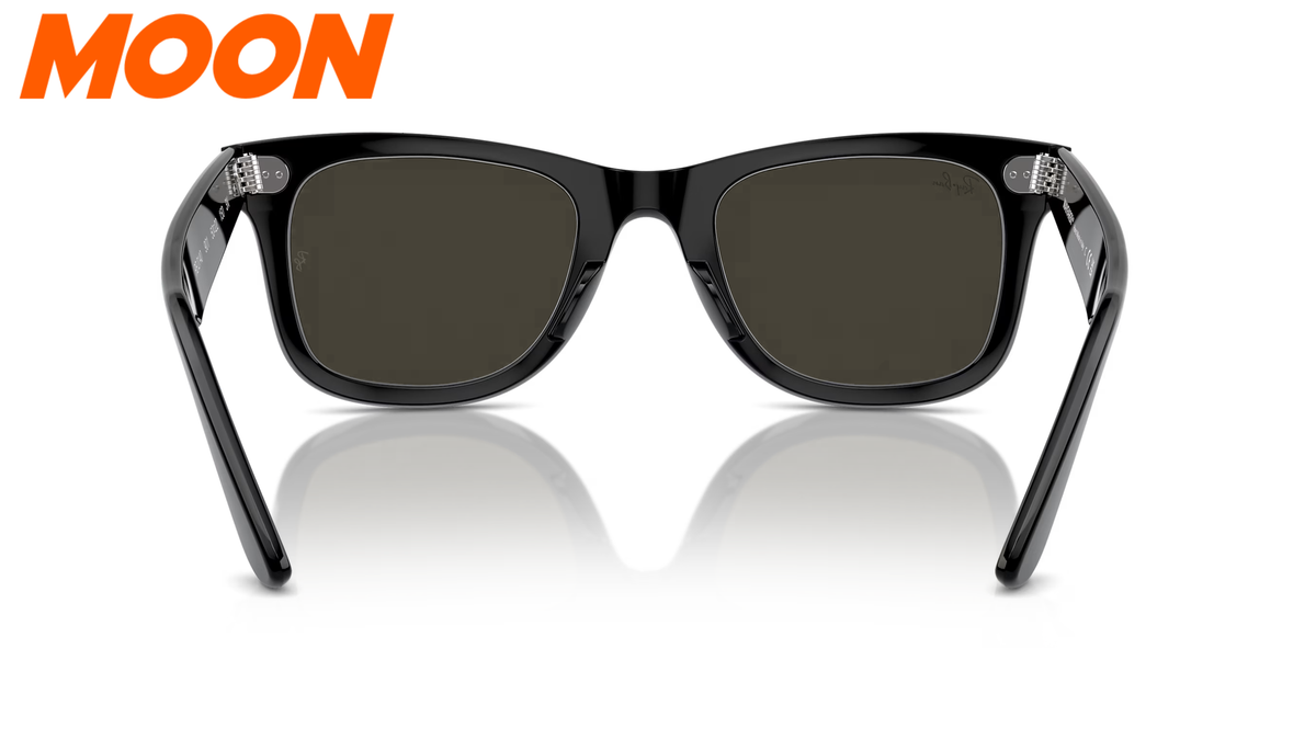 RB NOIR SUPER INCLINÉ