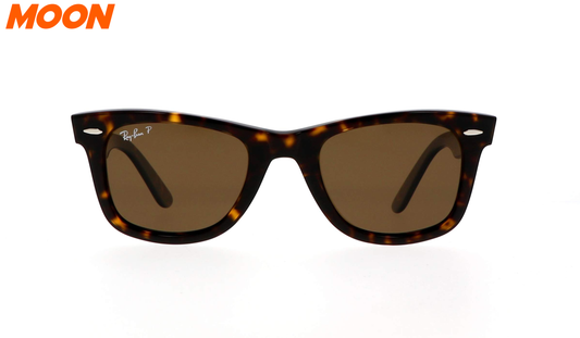 RB WAYFARER TIGER MARRON