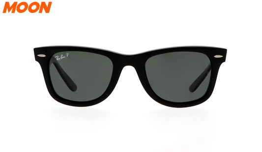 RB WAYFARER NOIR